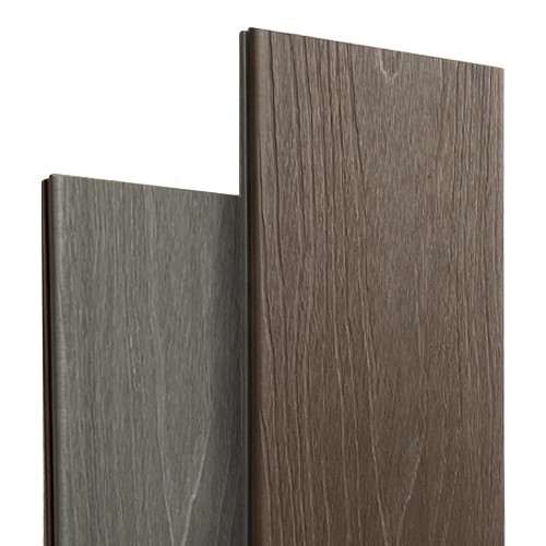Террасная доска ДПК Co-extrusion EasyDecking 145х21 3D Multicolor Chestnut / Old Barn купить в Туране