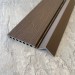 Террасная доска ДПК Co-extrusion EasyDecking 145х21 3D Multicolor Chestnut / Old Barn купить в Туране