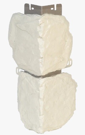 Наружный угол бутовый камень (норвежский), 0,44 х 0,18м (н) купить в Туране