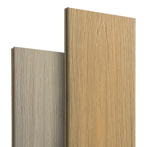 Террасная доска ДПК Co-extrusion EasyDecking 145х21 3D Multicolor Oak / Driftwood купить в Туране