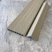 Террасная доска ДПК Co-extrusion EasyDecking 145х21 3D Multicolor Oak / Driftwood купить в Туране