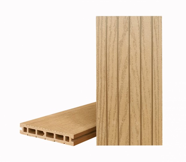 Террасная доска Классик Дуб Севилья (пустотелая с пазом) Кантри (Под заказ) купить в Туране