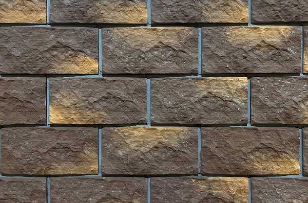 Фиброцементные панели КАНЬОН коллекция Малый Сколотый Камень 36 купить в Туране