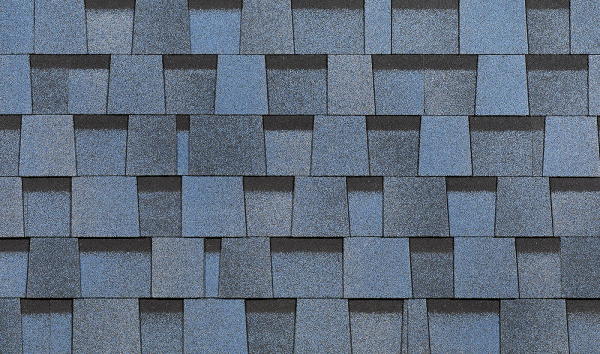 Ламинированная черепица Docke, DRAGON LUX,ГОЛУБИКА купить в Туране