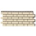Фасайдинг Серия «Кирпич клинкерный» Желтый купить в Туране