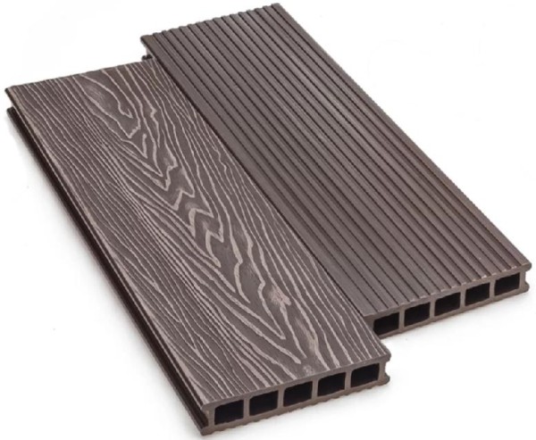 Террасная доска ДПК Deckart Magnum Pro Венге купить в Туране
