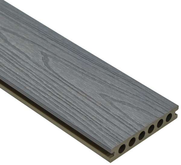 Террасная доска из ДПК CM Decking Reverse, Антик/Лайт грей купить в Туране