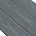 Террасная доска из ДПК CM Decking Reverse, Антик/Лайт грей купить в Туране