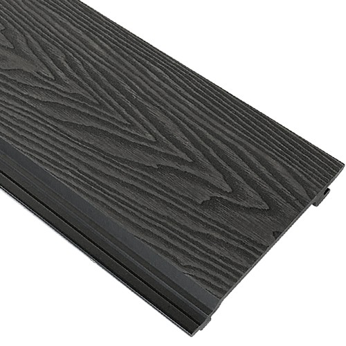 Фасадная панель EasyDecking Wood-X 156х21 Черное дерево купить в Туране