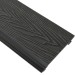 Фасадная панель EasyDecking Wood-X 156х21 Черное дерево купить в Туране