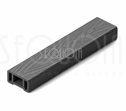 Перила SEQUOIA Evolution 3D WOOD GRAY купить в Туране