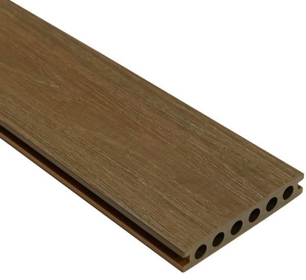 Террасная доска из ДПК CM Decking Reverse, Тик/Рэдвуд купить в Туране
