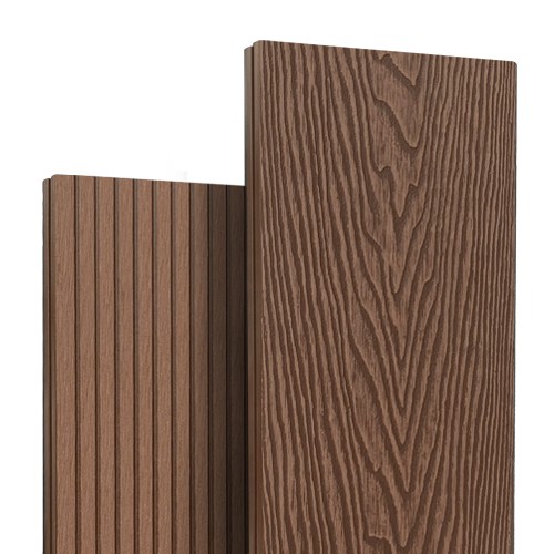 Террасная доска ДПК EasyDecking Wood-X 146х23 Коричневый купить в Туране