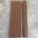 Террасная доска ДПК EasyDecking Wood-X 146х23 Коричневый купить в Туране
