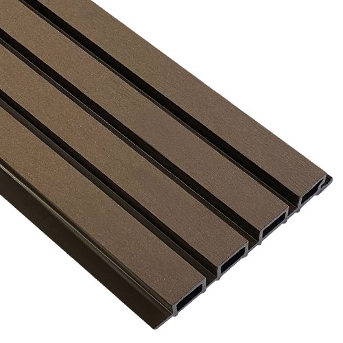 Фасадная реечная панель EasyDecking Wood-X 219х26 Венге купить в Туране