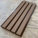 Фасадная реечная панель EasyDecking Wood-X 219х26 Венге купить в Туране