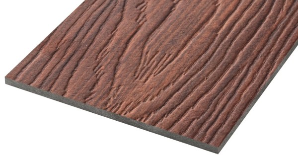 Фиброцементные панели FCSPRO Decor Wood Золотой орех купить в Туране