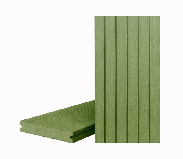 Террасная доска Классик Олива (полнотелая с пазом) Под заказ купить в Туране