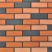 Фасадная плитка Кирисс Фасад Гладкий кирпич с фаской с расшивкой шва №37 купить в Туране