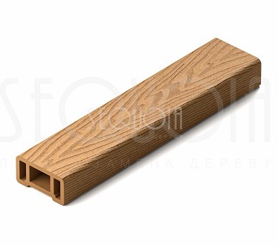 Перила SEQUOIA Evolution 3D WOOD NATURE купить в Туране