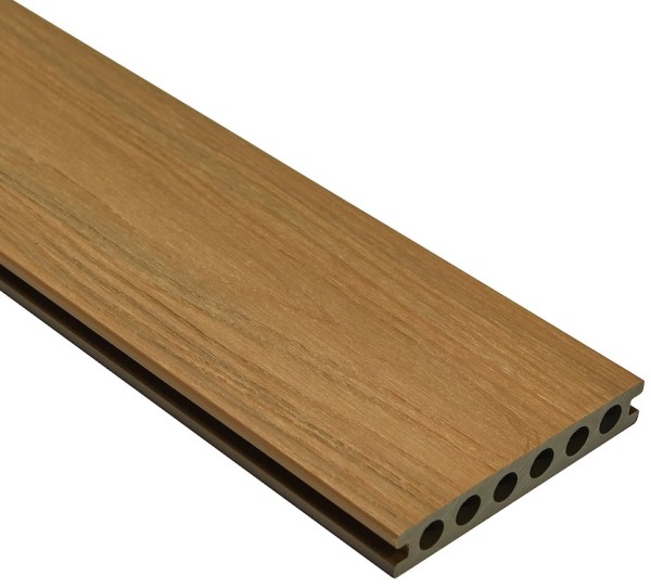 Террасная доска из ДПК CM Decking Reverse, Тик/Рэдвуд купить в Туране