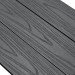 Террасная доска из ДПК CM Decking Reverse, Волнат/Чаркол купить в Туране