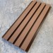 Фасадная реечная панель EasyDecking Wood-X 219х26 Коричневый купить в Туране