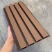 Фасадная реечная панель EasyDecking Wood-X 219х26 Коричневый купить в Туране