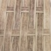 Комплект мебели AFINA плетеной из иск. ротанга YR821G Grey/Grey купить в Туране