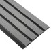Фасадная реечная панель EasyDecking Wood-X 219х26 Серый купить в Туране