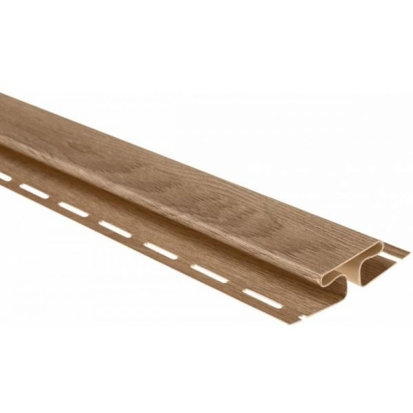 Н-профиль Люкс Крашенный, К-18, ВН, Орех купить в Туране