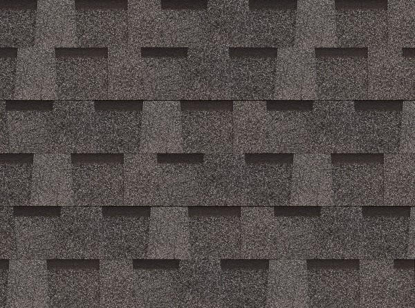 Ламинированная черепиц Docke, DRAGON Original, титан купить в Туране