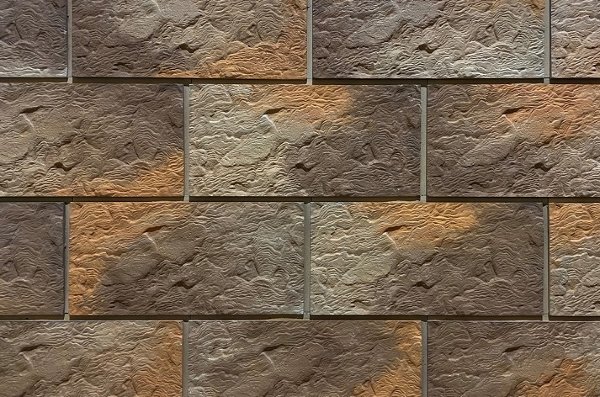 Фиброцементные панели КАНЬОН коллекция ПЕСЧАНИК 39 купить в Туране