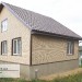 Фасадная панель Ю-пласт Стоун Хаус S-Lock Клинкер песочный купить в Туране
