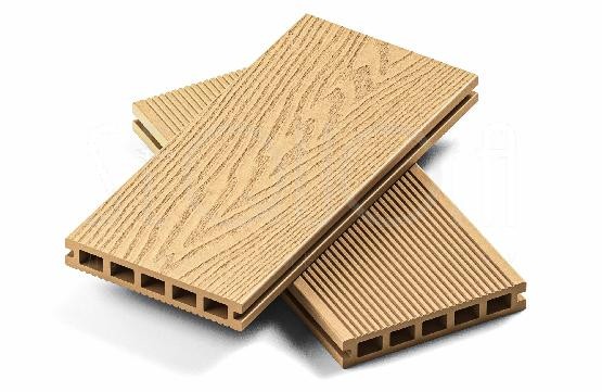 Доска террасная ДПК 3D SEQUOIA Evolution WOOD NATURE купить в Туране