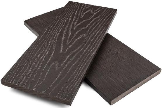 Заборная доска ДПК полнотелая NanoWood Венге купить в Туране