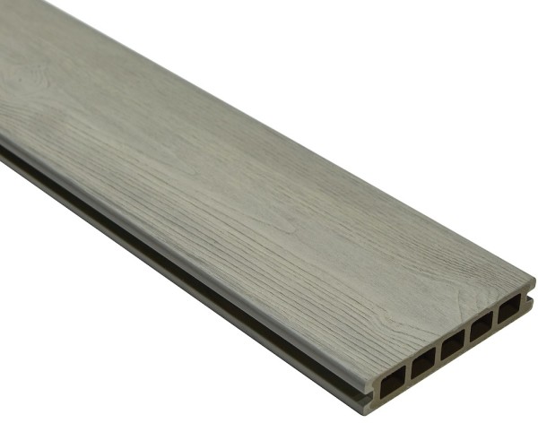 Террасная доска из ДПК CM Decking серия Urban Smok Grey купить в Туране