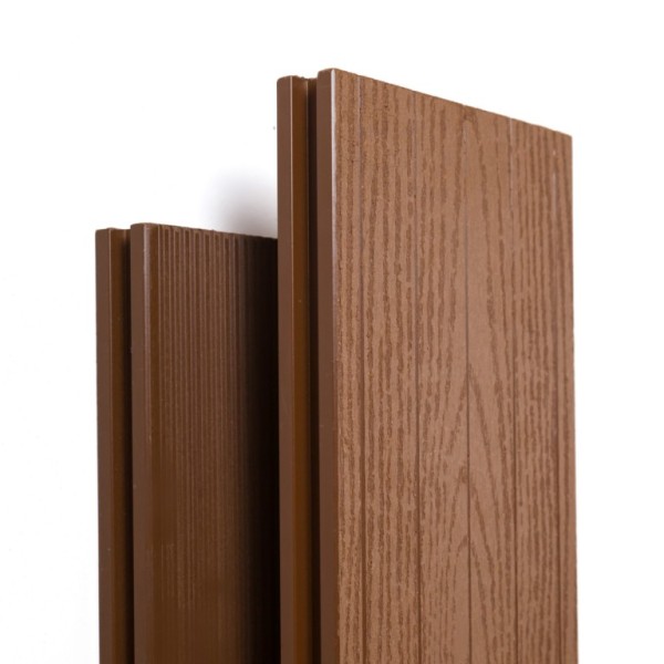 Террасная доска Ecodecking Техно плюс Бронза купить в Туране