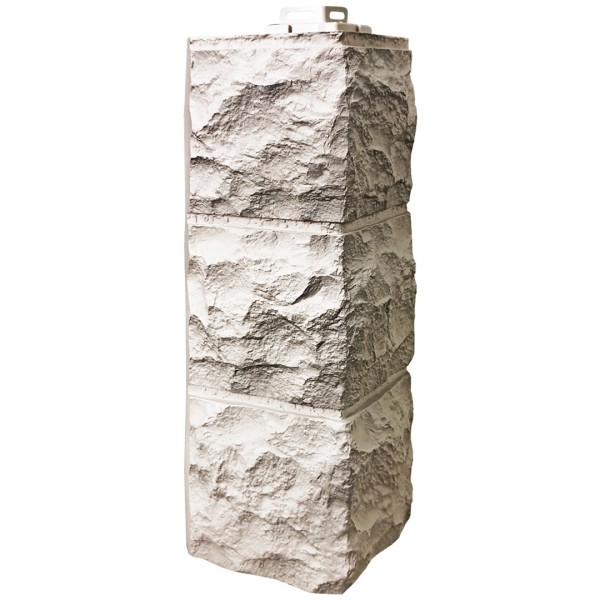 Угол Фасайдинг Серия «Доломит» Бежевый купить в Туране