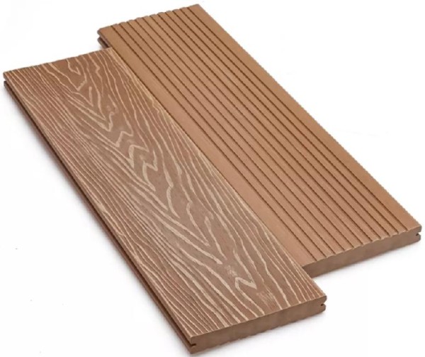 Террасная доска ДПК Deckart Monolit 3D Орех купить в Туране