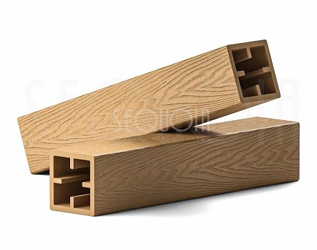 Столб SEQUOIA Evolution 3D WOOD NATURE купить в Туране