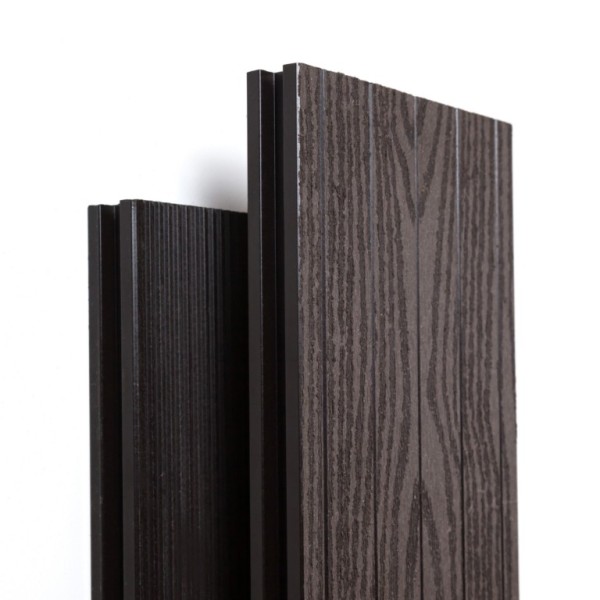 Террасная доска Ecodecking Техно плюс Венге купить в Туране