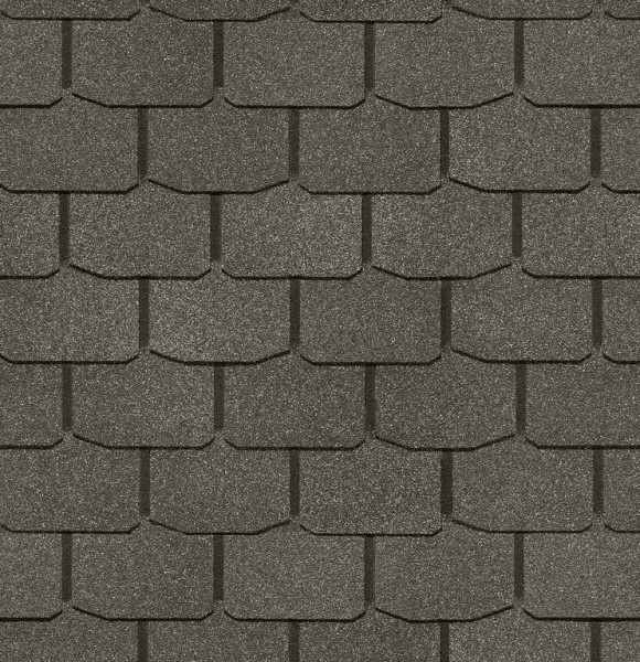 Гибкая черепица Docke, коллекция Цюрих – Мокко купить в Туране