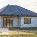 Фасадная панель Ю-пласт Стоун Хаус Кварцит Светло-серый купить в Туране