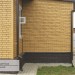 Фасадная панель Ю-пласт Стоун Хаус S-Lock Клинкер горчичный купить в Туране