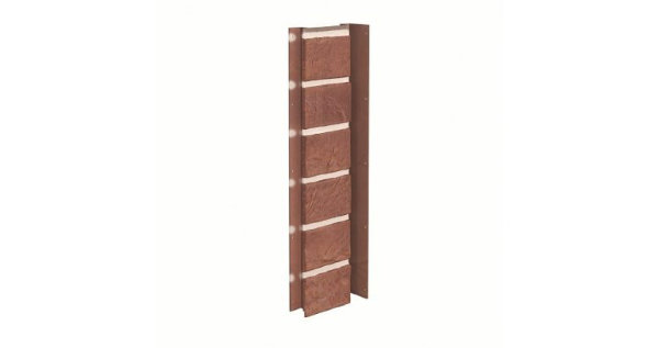 Планка универсальная VOX Solid Brick Dorset кирпич терракотовый купить в Туране