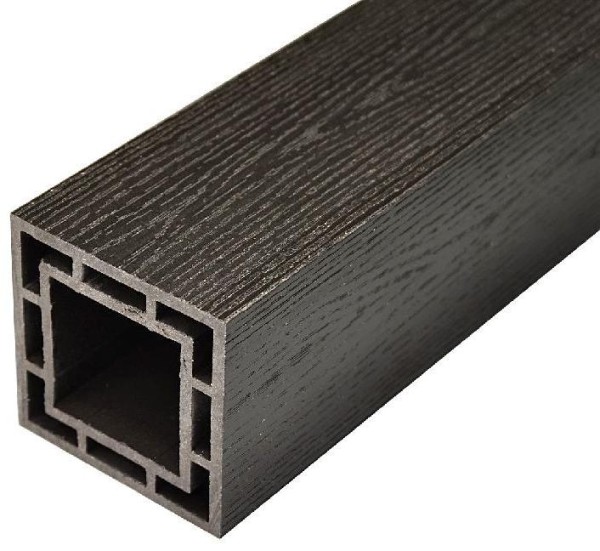 Столб FAYNAG ДПК WOOD венге купить в Туране