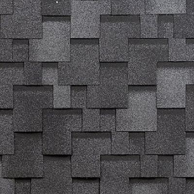 Гибкая черепица Shinglas, серия Комфорт , коллекция Болеро – Галька купить в Туране