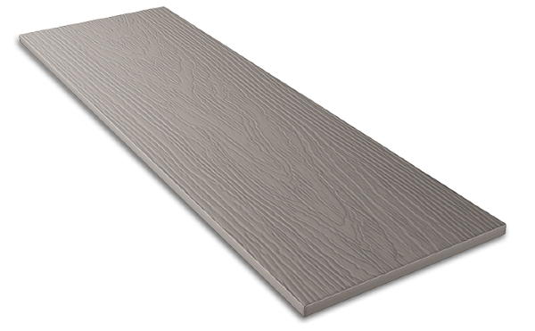 Фибросайдинг DECOVER 3600 x 190 x 8 мм Silver купить в Туране