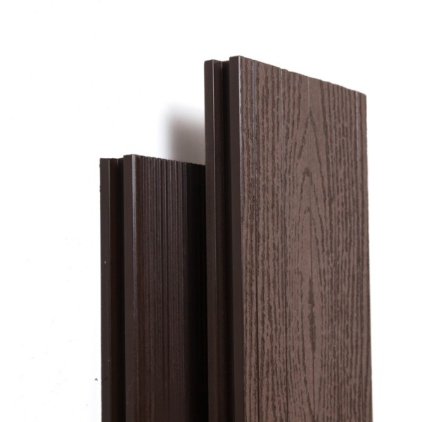 Террасная доска Ecodecking Техно плюс Шоколад купить в Туране